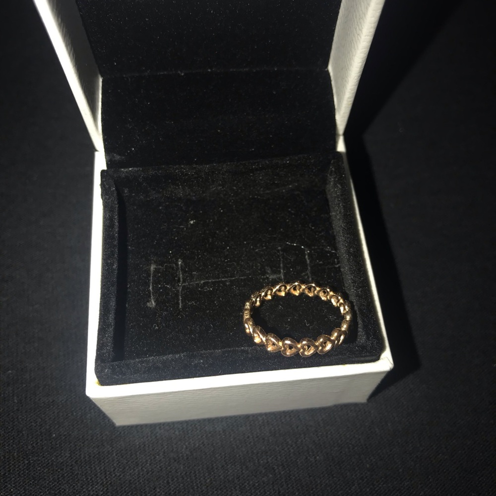 Love Linked Pandora Ring